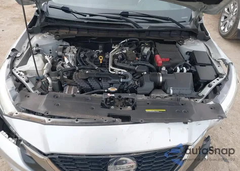 2020 Nissan Altima Sr Fwd z USA, uszkodzony, nr VIN 1N4BL4CV4LC132198